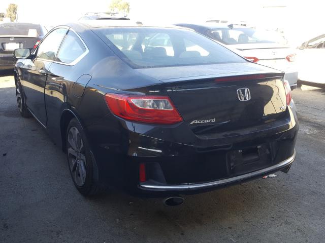 Photo 2 VIN: 1HGCT2B89EA002870 - HONDA ACCORD EXL 