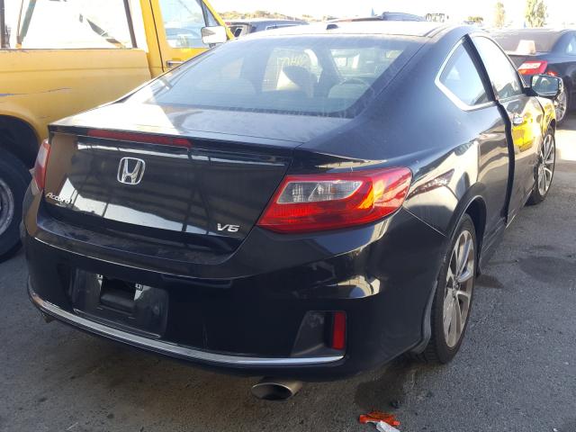 Photo 3 VIN: 1HGCT2B89EA002870 - HONDA ACCORD EXL 