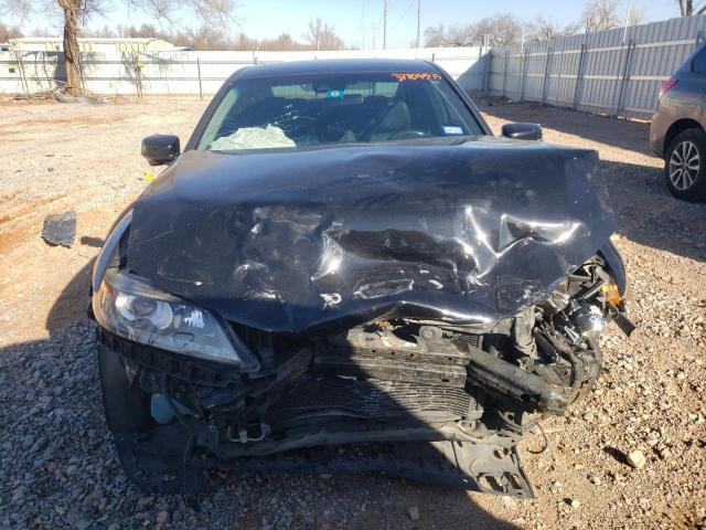 Photo 4 VIN: 1HGCT2B89EA003615 - HONDA ACCORD EXL 