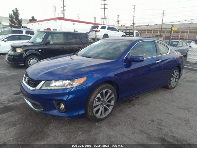 Photo 1 VIN: 1HGCT2B89EA003940 - HONDA ACCORD COUPE 