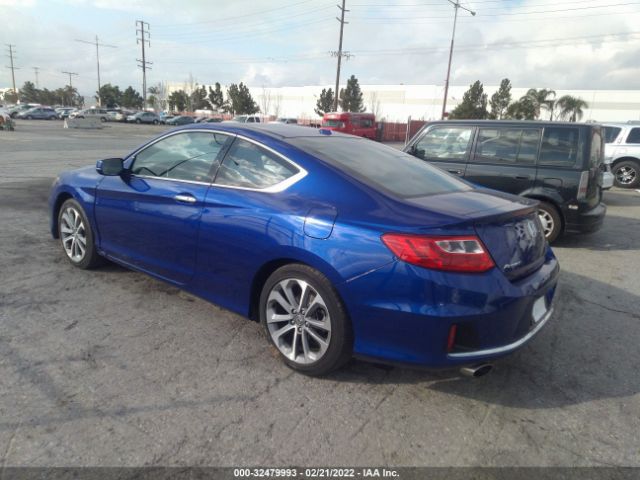 Photo 2 VIN: 1HGCT2B89EA003940 - HONDA ACCORD COUPE 