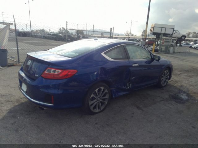 Photo 3 VIN: 1HGCT2B89EA003940 - HONDA ACCORD COUPE 