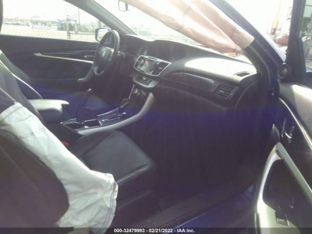 Photo 4 VIN: 1HGCT2B89EA003940 - HONDA ACCORD COUPE 