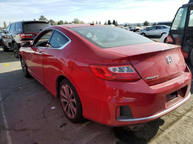 Photo 1 VIN: 1HGCT2B89EA004571 - HONDA ACCORD 