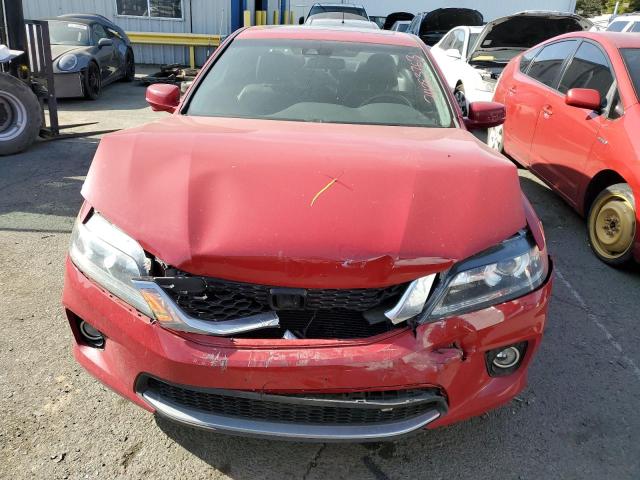 Photo 4 VIN: 1HGCT2B89EA004571 - HONDA ACCORD 