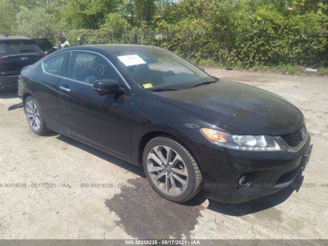 Photo 0 VIN: 1HGCT2B89EA004702 - HONDA ACCORD COUPE 