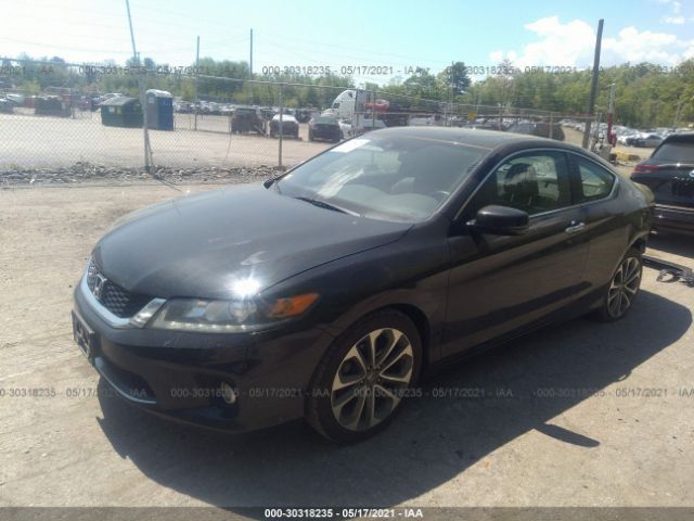 Photo 1 VIN: 1HGCT2B89EA004702 - HONDA ACCORD COUPE 