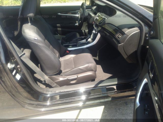 Photo 4 VIN: 1HGCT2B89EA004702 - HONDA ACCORD COUPE 