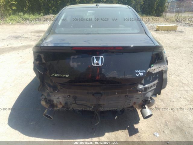 Photo 5 VIN: 1HGCT2B89EA004702 - HONDA ACCORD COUPE 