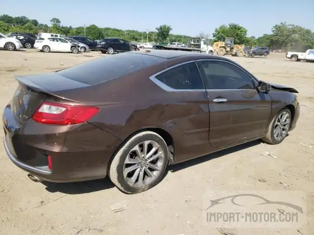 Photo 2 VIN: 1HGCT2B89EA005509 - HONDA ACCORD 