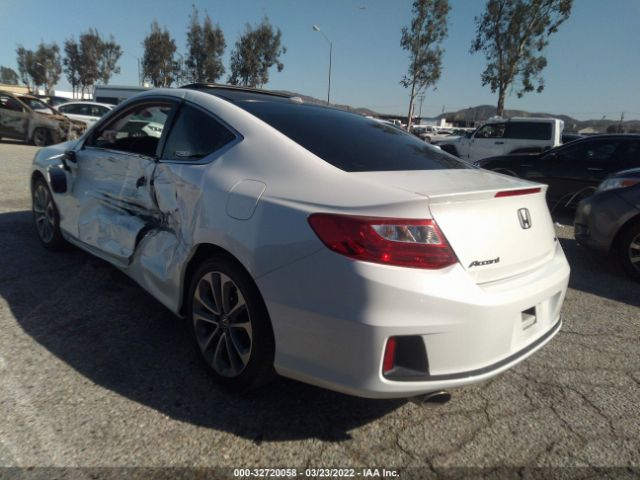 Photo 2 VIN: 1HGCT2B89EA006918 - HONDA ACCORD COUPE 