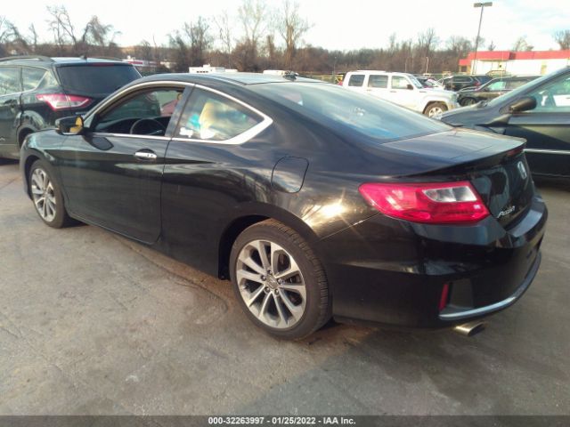 Photo 2 VIN: 1HGCT2B89EA007826 - HONDA ACCORD COUPE 