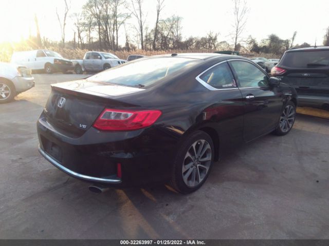 Photo 3 VIN: 1HGCT2B89EA007826 - HONDA ACCORD COUPE 