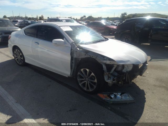 Photo 0 VIN: 1HGCT2B89EA008880 - HONDA ACCORD CPE 