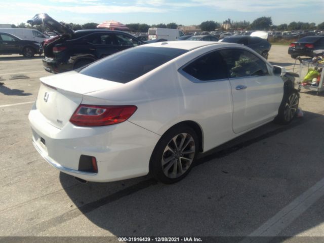 Photo 3 VIN: 1HGCT2B89EA008880 - HONDA ACCORD CPE 