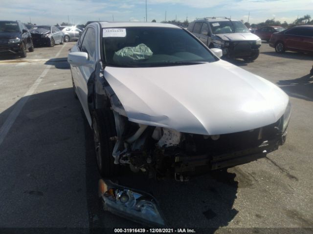 Photo 5 VIN: 1HGCT2B89EA008880 - HONDA ACCORD CPE 