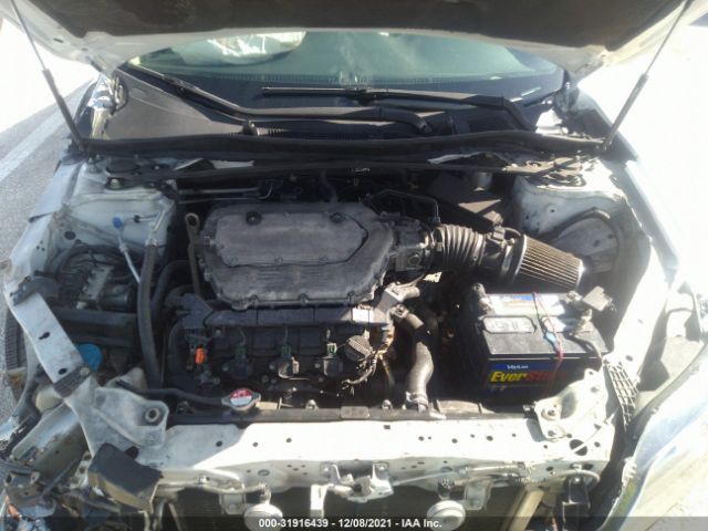 Photo 9 VIN: 1HGCT2B89EA008880 - HONDA ACCORD CPE 