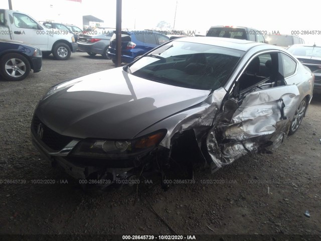 Photo 1 VIN: 1HGCT2B89EA008930 - HONDA ACCORD COUPE 