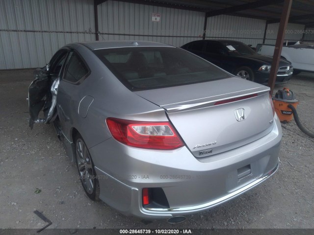 Photo 2 VIN: 1HGCT2B89EA008930 - HONDA ACCORD COUPE 