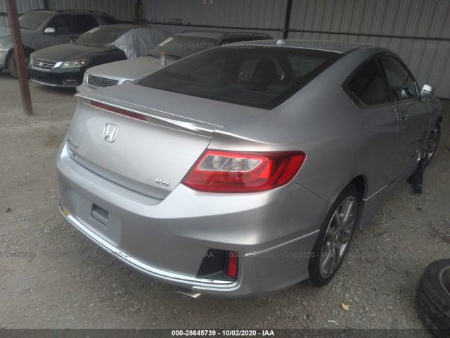 Photo 3 VIN: 1HGCT2B89EA008930 - HONDA ACCORD COUPE 