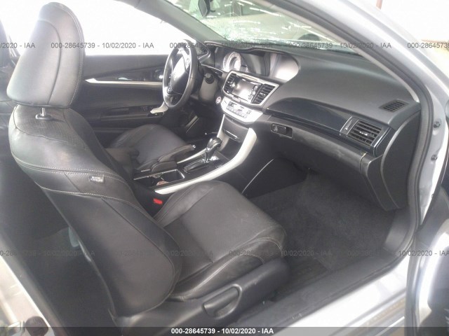 Photo 4 VIN: 1HGCT2B89EA008930 - HONDA ACCORD COUPE 