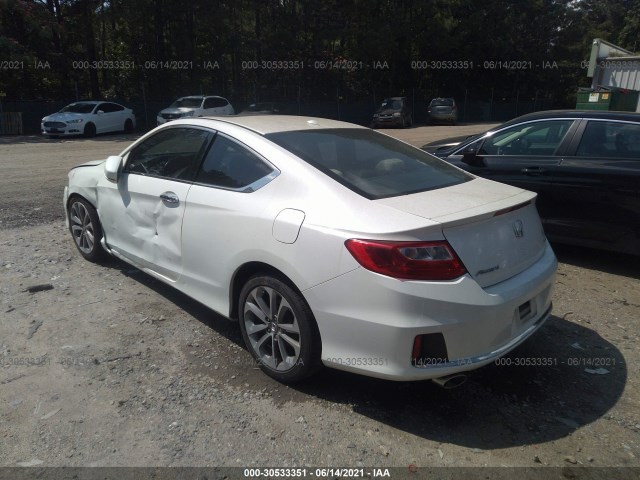 Photo 2 VIN: 1HGCT2B89FA001865 - HONDA ACCORD COUPE 