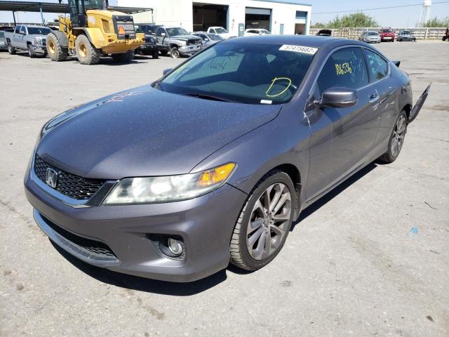 Photo 1 VIN: 1HGCT2B89FA006225 - HONDA ACCORD EXL 