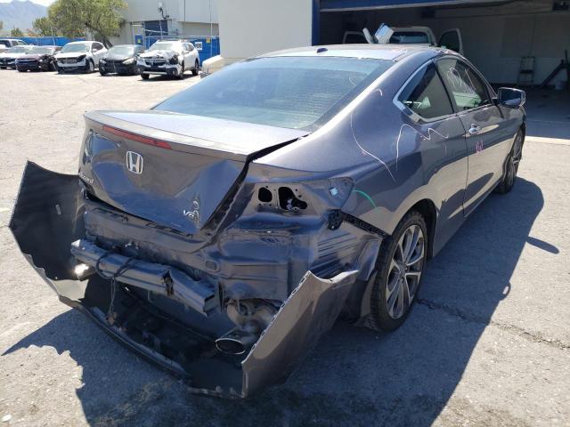 Photo 3 VIN: 1HGCT2B89FA006225 - HONDA ACCORD EXL 