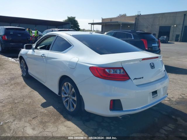 Photo 2 VIN: 1HGCT2B89FA006483 - HONDA ACCORD 