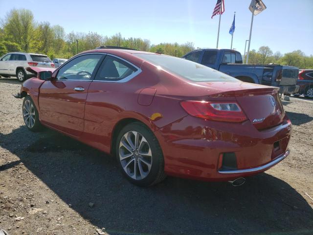 Photo 1 VIN: 1HGCT2B89FA007097 - HONDA ACCORD 