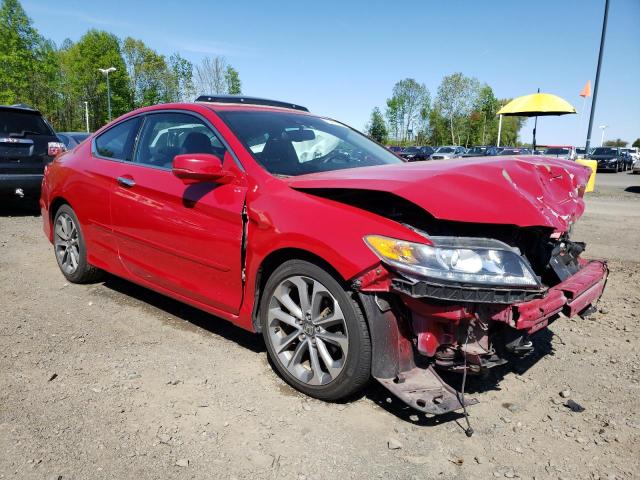 Photo 3 VIN: 1HGCT2B89FA007097 - HONDA ACCORD 