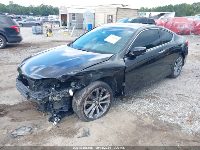 Photo 1 VIN: 1HGCT2B89FA007858 - HONDA ACCORD 