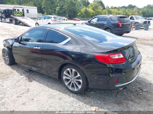 Photo 2 VIN: 1HGCT2B89FA007858 - HONDA ACCORD 