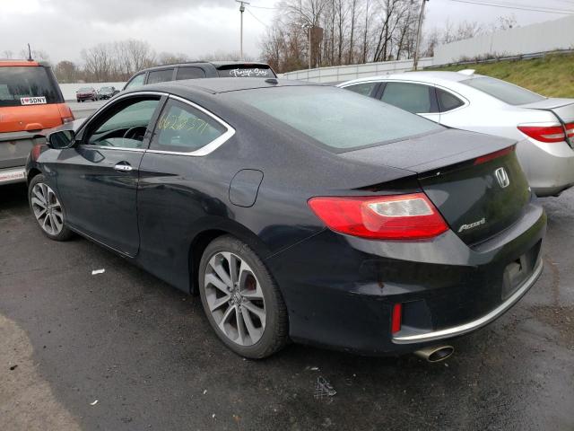 Photo 2 VIN: 1HGCT2B89FA007908 - HONDA ACCORD EXL 