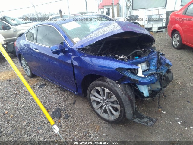 Photo 0 VIN: 1HGCT2B89FA009397 - HONDA ACCORD COUPE 