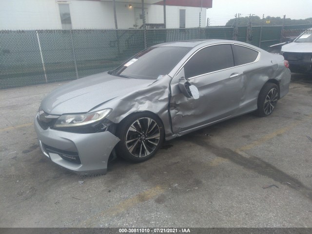 Photo 1 VIN: 1HGCT2B89GA000474 - HONDA ACCORD COUPE 