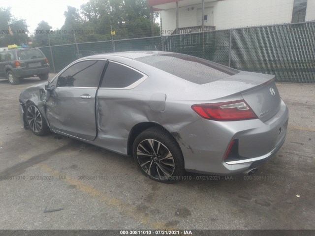 Photo 2 VIN: 1HGCT2B89GA000474 - HONDA ACCORD COUPE 