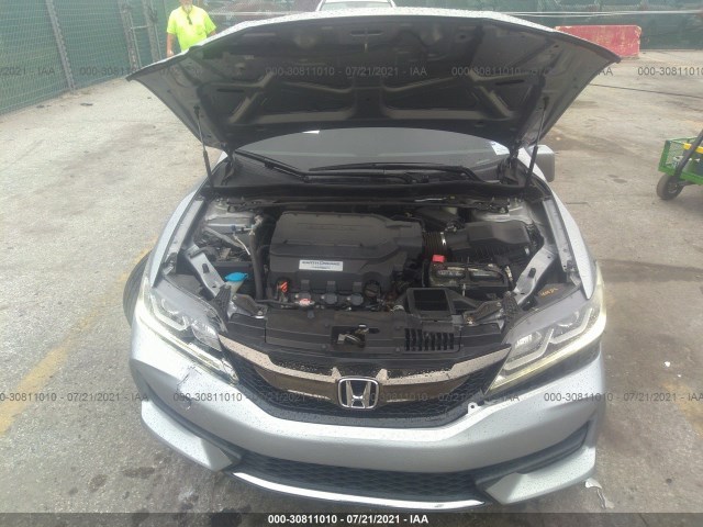 Photo 9 VIN: 1HGCT2B89GA000474 - HONDA ACCORD COUPE 