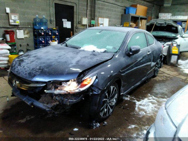 Photo 1 VIN: 1HGCT2B89HA002775 - HONDA ACCORD COUPE 