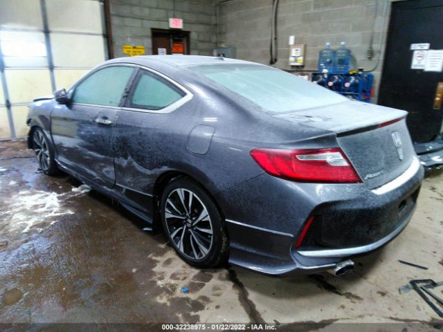 Photo 2 VIN: 1HGCT2B89HA002775 - HONDA ACCORD COUPE 