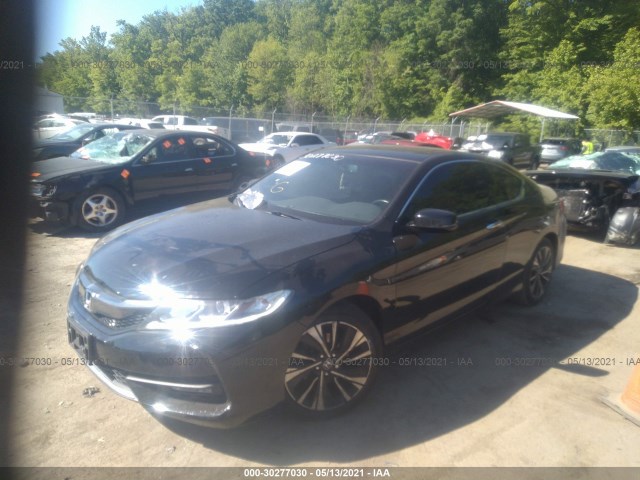 Photo 1 VIN: 1HGCT2B89HA003960 - HONDA ACCORD COUPE 