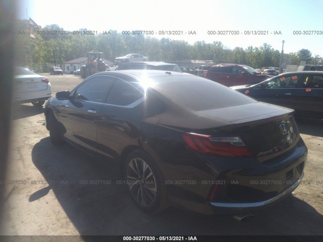 Photo 2 VIN: 1HGCT2B89HA003960 - HONDA ACCORD COUPE 