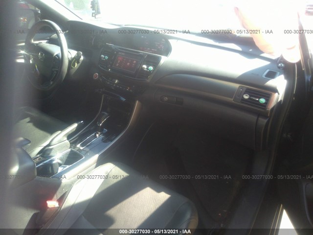 Photo 4 VIN: 1HGCT2B89HA003960 - HONDA ACCORD COUPE 