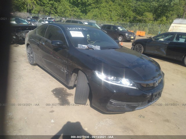 Photo 5 VIN: 1HGCT2B89HA003960 - HONDA ACCORD COUPE 