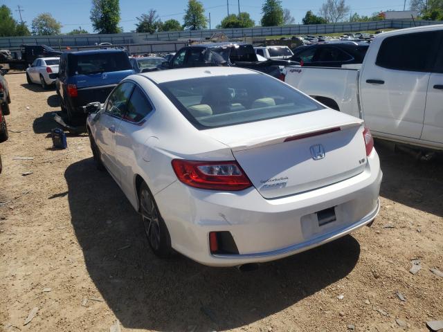 Photo 2 VIN: 1HGCT2B8XDA000723 - HONDA ACCORD EXL 