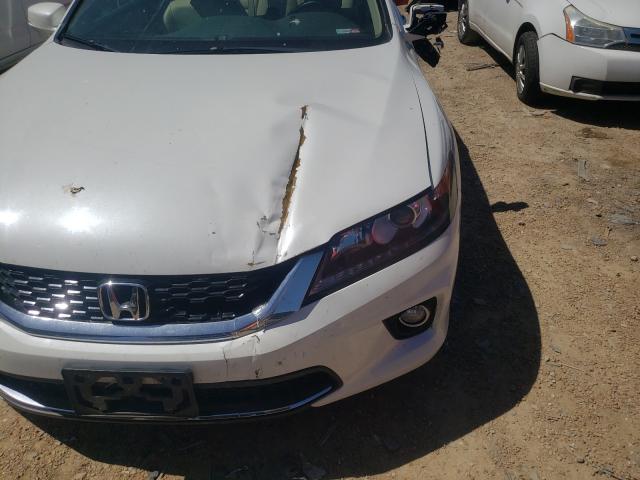 Photo 8 VIN: 1HGCT2B8XDA000723 - HONDA ACCORD EXL 