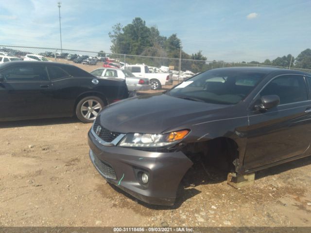 Photo 5 VIN: 1HGCT2B8XDA001242 - HONDA ACCORD CPE 