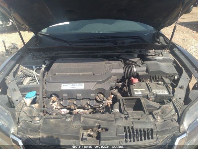 Photo 9 VIN: 1HGCT2B8XDA001242 - HONDA ACCORD CPE 