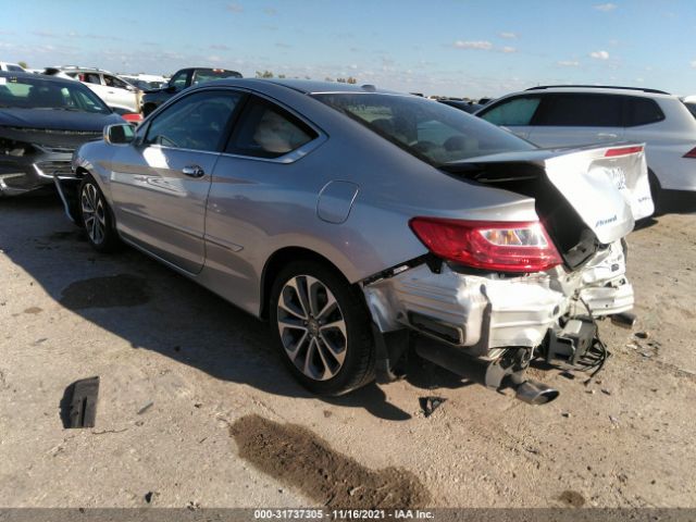 Photo 2 VIN: 1HGCT2B8XDA002259 - HONDA ACCORD CPE 