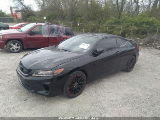 Photo 1 VIN: 1HGCT2B8XDA008434 - HONDA ACCORD CPE 